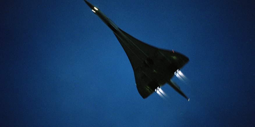 Concorde: The Last Summer | Peter Marlow Foundation
