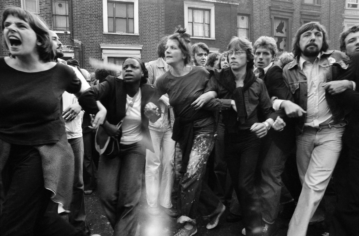 Lewisham Race Riots 