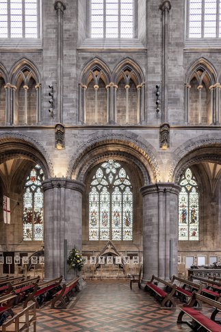 31 Billy Bolton Peter Marlow Foundation Hereford Cathedral 136 Hdr