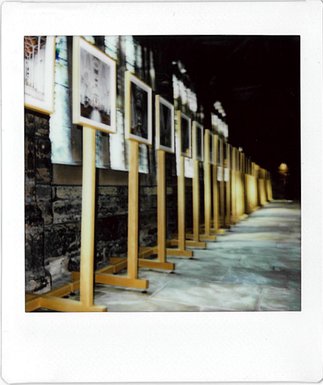 Chester Cathedral Polaroid 5
