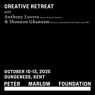 Creative Retreat Oct 2025 Post 1