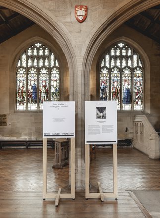 Highres Billy Bolton Peter Marlow Foundation Bradford Cathedral 004 Hdr