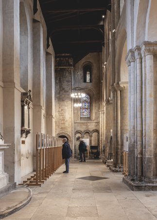 Lowres Billy Bolton Peter Marlow Foundation Rochester Cathedral 026