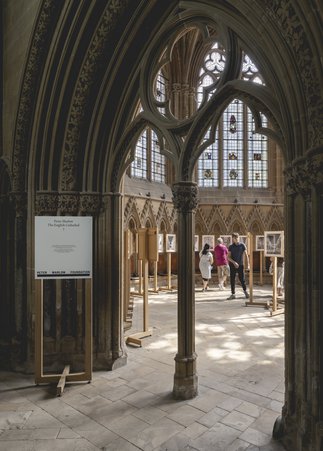 Lowres Billy Bolton Peter Marlow Foundation Southwell Minster 084