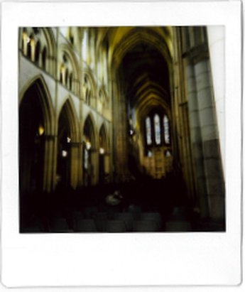 Truro Polaroid 1
