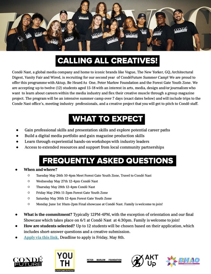 Condefuture London Flyer 7 1