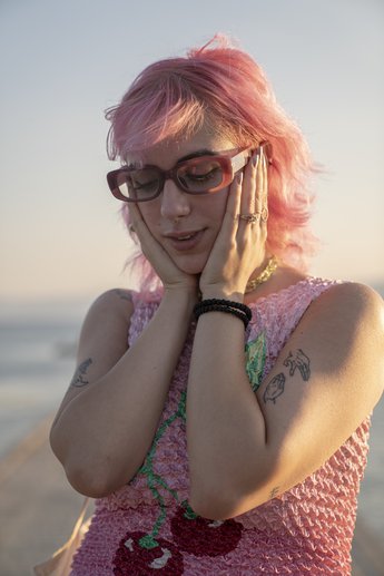 Pink Portrait 2025 Part203