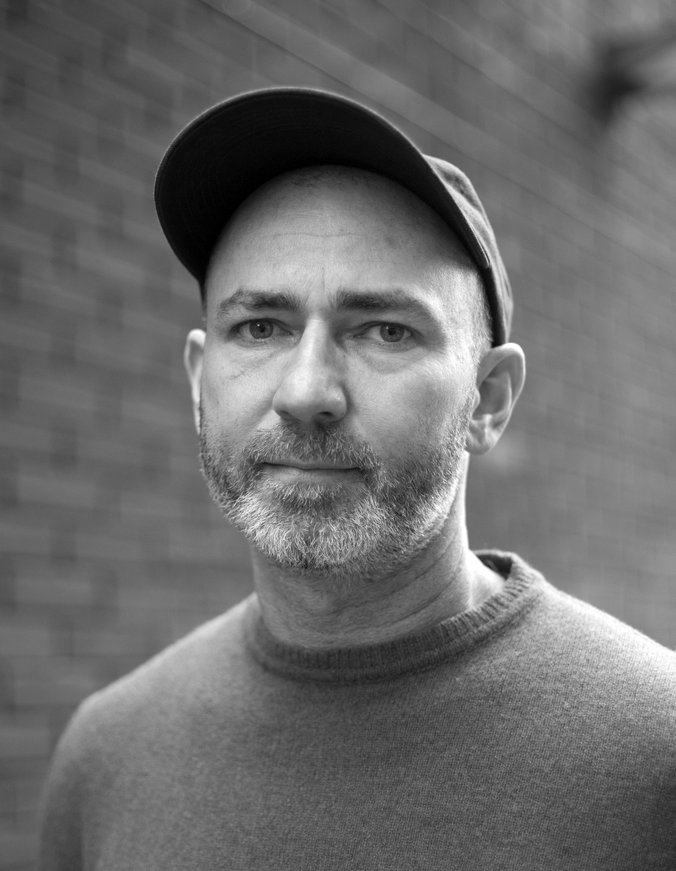 Anthony Luvera Bio Photo March 2020 Bw 1